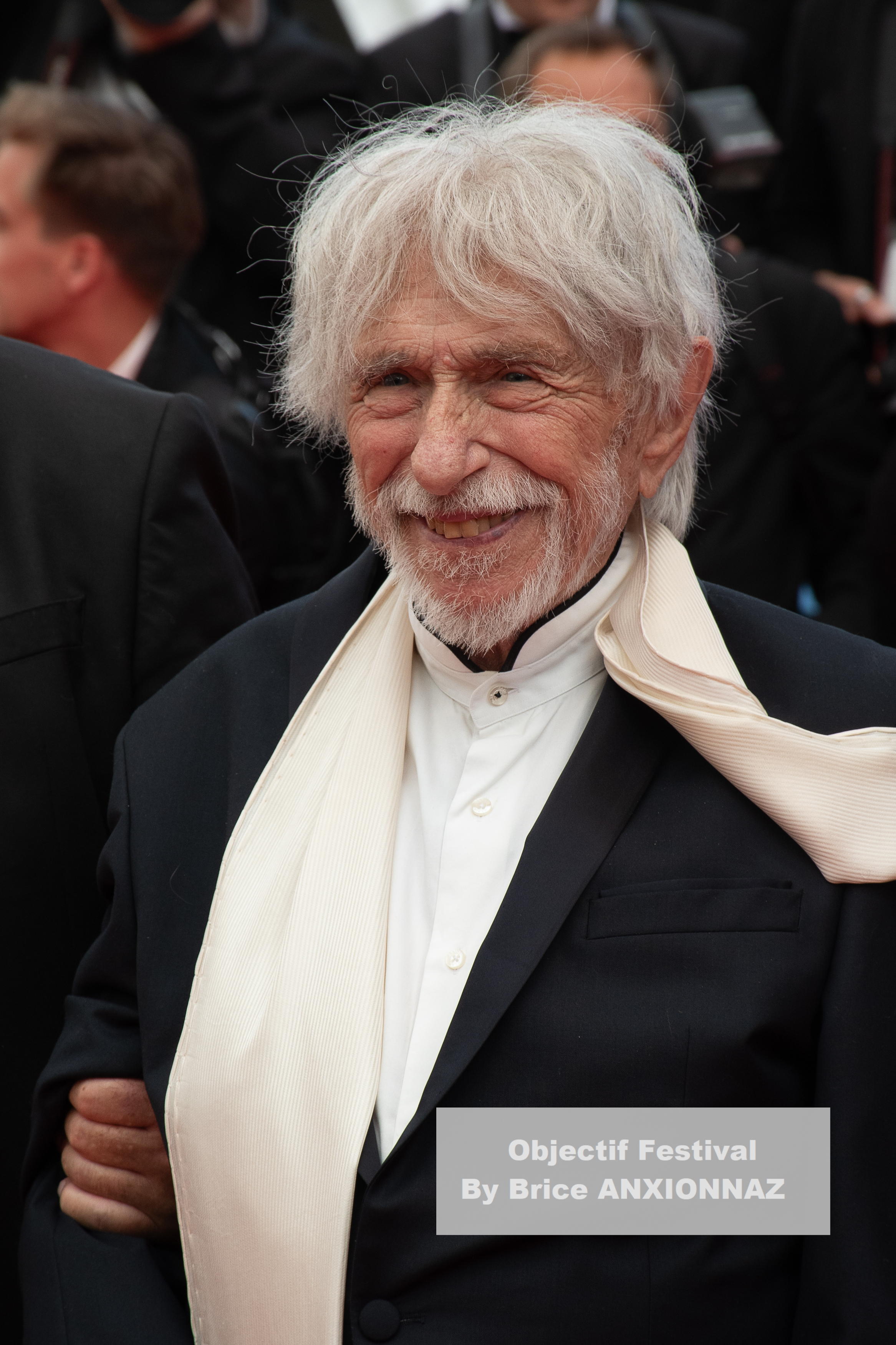 Acteur Cannes 2025 : La venue de l'avenir - Show attends the 78th-Cannes-International-Film-Festival, France on May 15th, 2025 - Photos by Brice ANXIONNAZ (Objectif Festival)